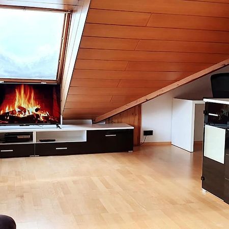 Studiowohnung Schwabenalb Mit Panoramablick Albstadt Eksteriør bilde