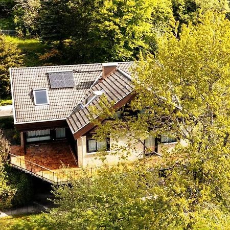 Studiowohnung Schwabenalb Mit Panoramablick Albstadt Eksteriør bilde