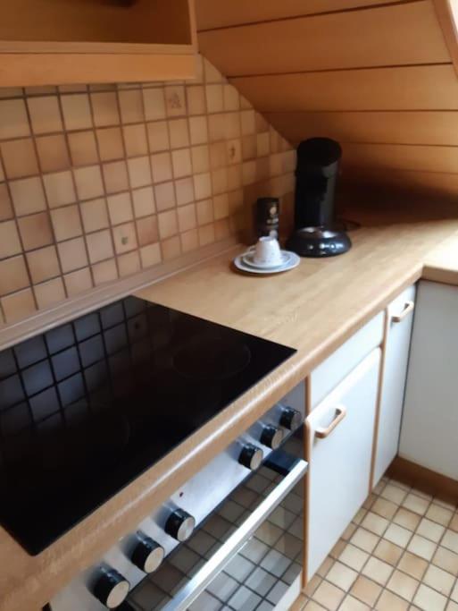 Studiowohnung Schwabenalb Mit Panoramablick Albstadt Eksteriør bilde