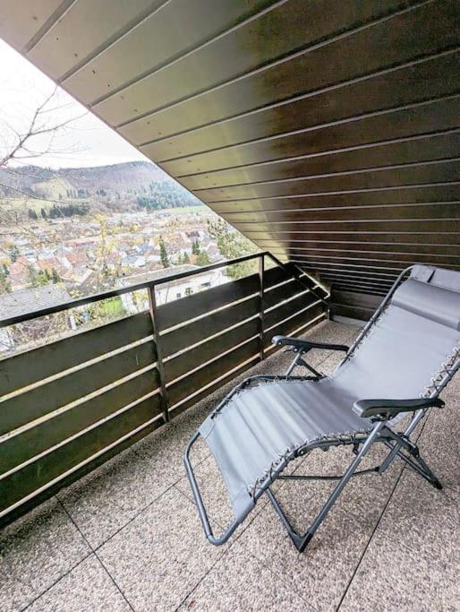 Studiowohnung Schwabenalb Mit Panoramablick Albstadt Eksteriør bilde