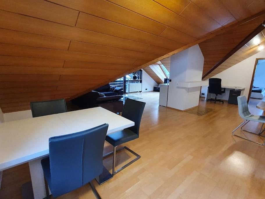 Studiowohnung Schwabenalb Mit Panoramablick Albstadt Eksteriør bilde