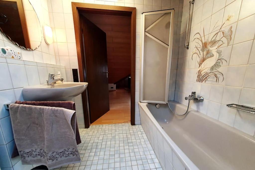 Studiowohnung Schwabenalb Mit Panoramablick Albstadt Eksteriør bilde