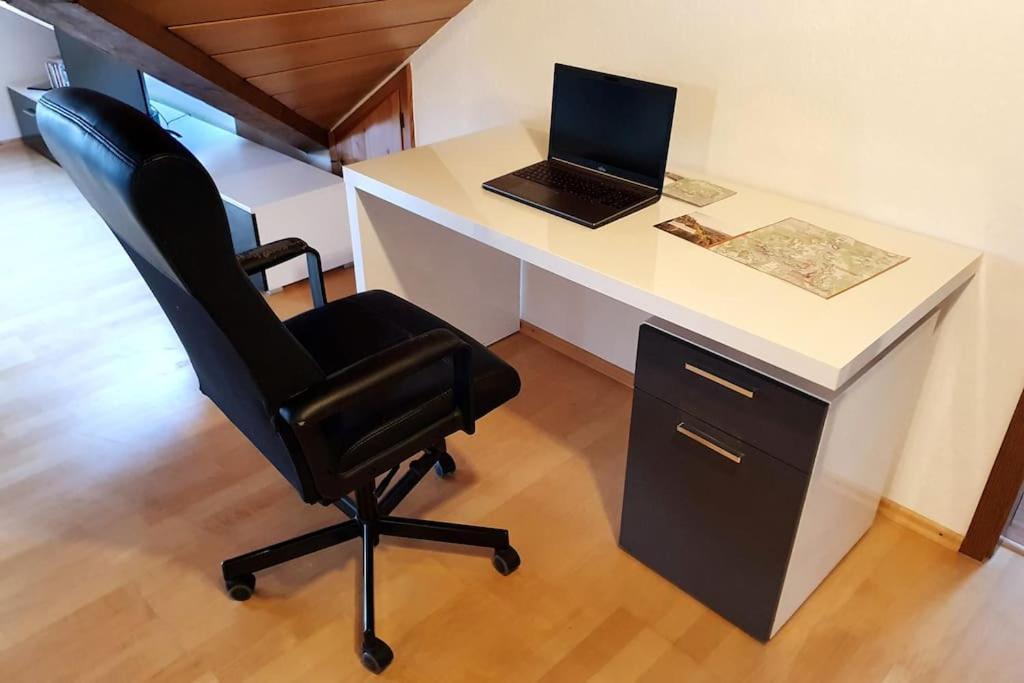 Studiowohnung Schwabenalb Mit Panoramablick Albstadt Eksteriør bilde