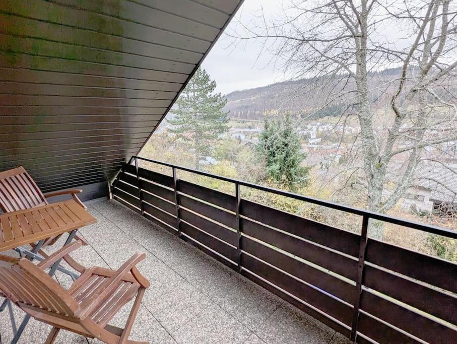 Studiowohnung Schwabenalb Mit Panoramablick Albstadt Eksteriør bilde
