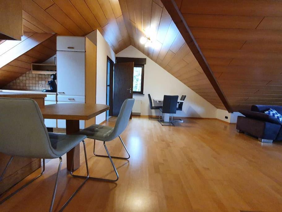 Studiowohnung Schwabenalb Mit Panoramablick Albstadt Eksteriør bilde