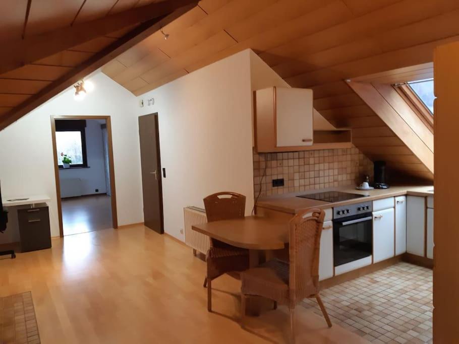 Studiowohnung Schwabenalb Mit Panoramablick Albstadt Eksteriør bilde