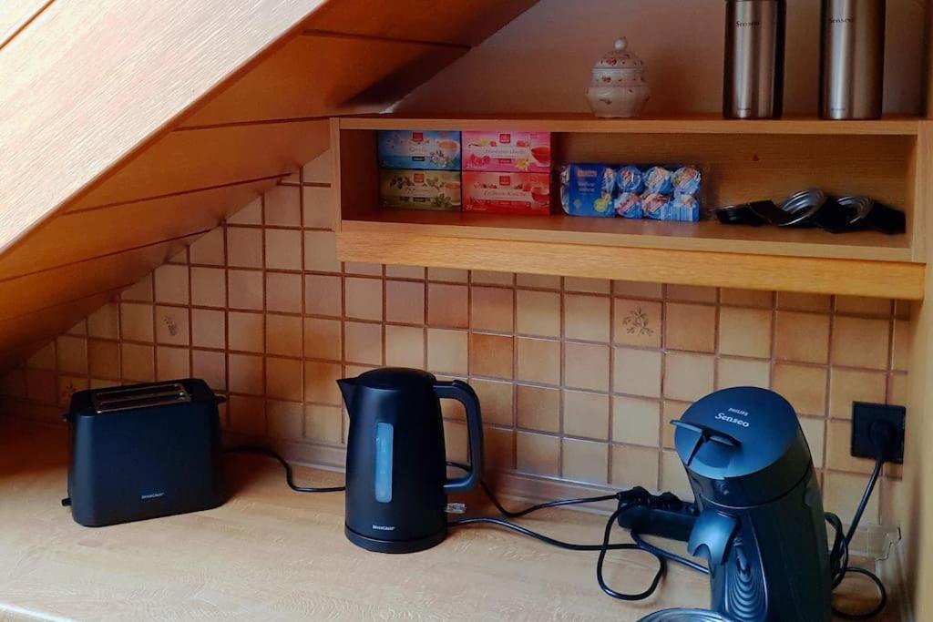 Studiowohnung Schwabenalb Mit Panoramablick Albstadt Eksteriør bilde