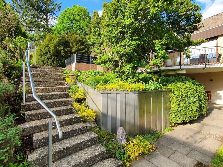 Studiowohnung Schwabenalb Mit Panoramablick Albstadt Eksteriør bilde
