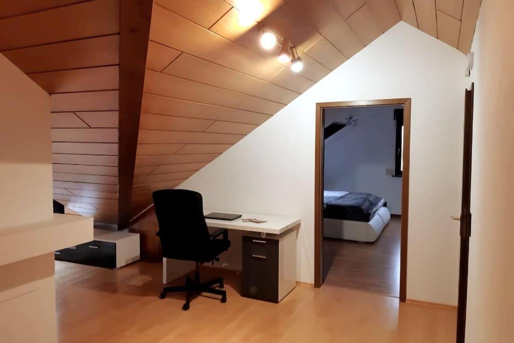 Studiowohnung Schwabenalb Mit Panoramablick Albstadt Eksteriør bilde