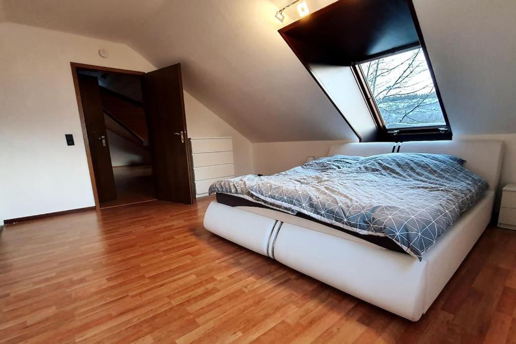 Studiowohnung Schwabenalb Mit Panoramablick Albstadt Eksteriør bilde