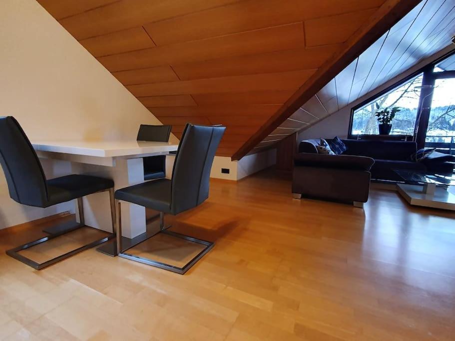 Studiowohnung Schwabenalb Mit Panoramablick Albstadt Eksteriør bilde